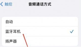 漳平苹果蓝牙维修店分享iPhone设置蓝牙设备接听电话方法