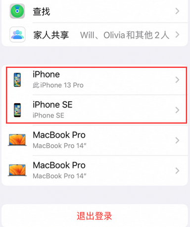 漳平苹漳平果维修网点分享iPhone如何查询序列号