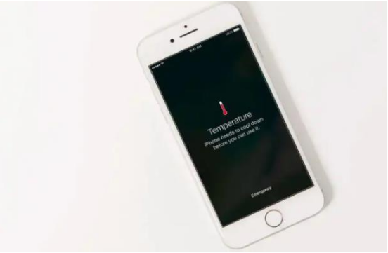 漳平苹果手机维修分享iPhone 手机发热如何快速降温 