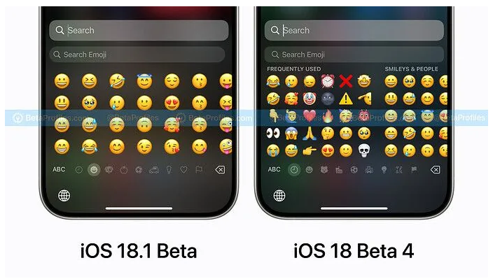 漳平苹果手机维修分享iOS / iPadOS 18.1 Beta 4发布 