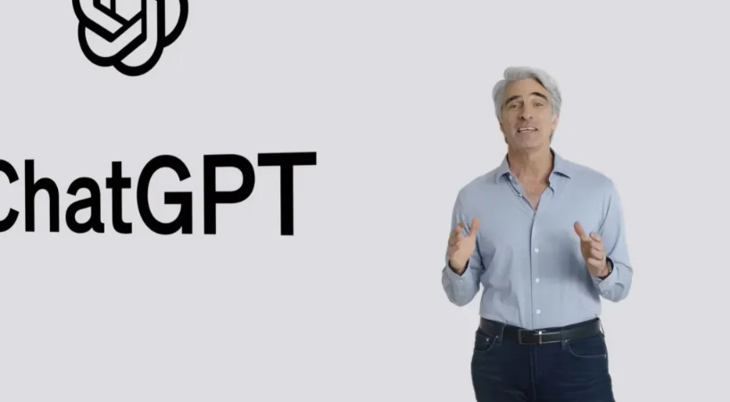漳平苹果手机维修分享ChatGPT 即将登陆 iOS 18 
