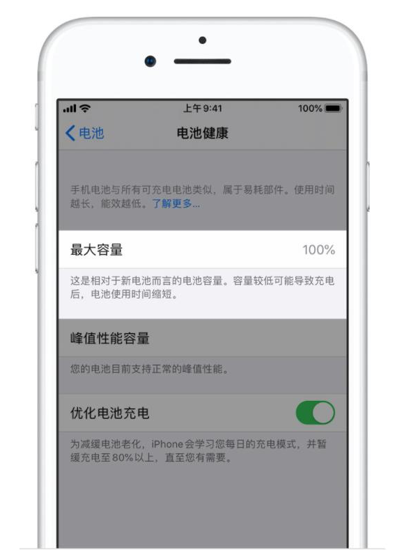 漳平苹果手机维修分享iPhone电池健康度是否需要过分关注 