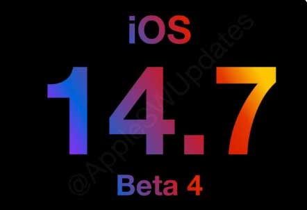 漳平苹果手机维修分享iOS 14.7 Beta4值得升级吗 