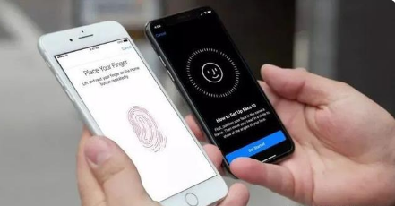 漳平苹果手机维修分享iPhone 13 系列会有屏下指纹吗 