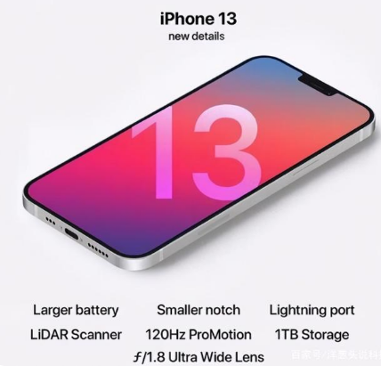 漳平苹果手机维修分享iPhone 13起售价多少钱 