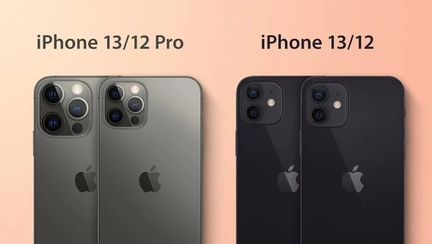 漳平苹果手机维修分享iPhone 13 摄像头长什么样 