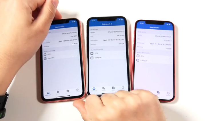 漳平苹果手机维修分享苹果 iOS 14.5.1“降速门”临时解决方案 