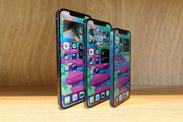 漳平苹果手机维修分享iPhone 13发布日期 