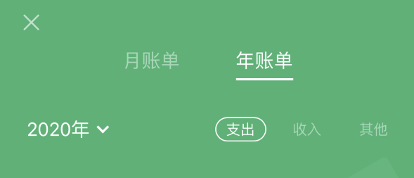 漳平苹果手机维修分享如何在 iPhone 上查看支付宝和微信年支出账单 