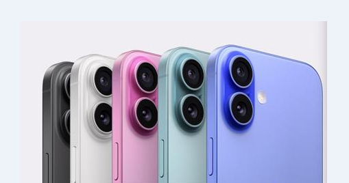 漳平苹果维修点分享iPhone 16 Plus进水维修 